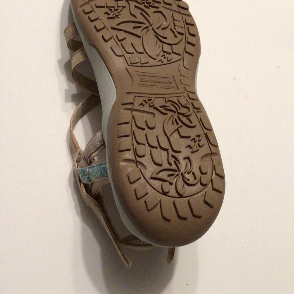 Skechers Memory Foam Sandals, Size 11 - image 3